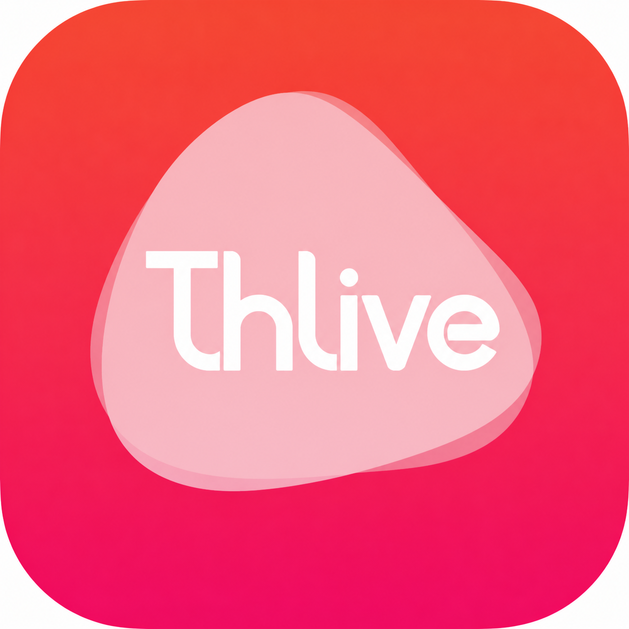 Thlive icon