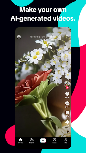 Tangkapan layar TikTok - Videos, Shop & LIVE 7