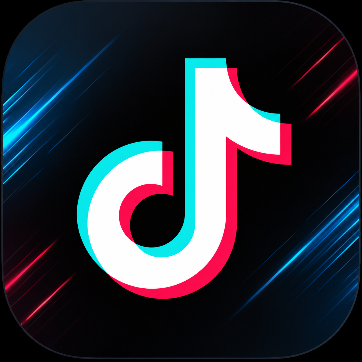 Tiktok icon