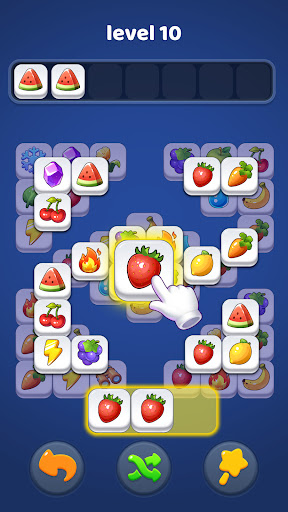 Tile Clear - Puzzle Game screenshot 1