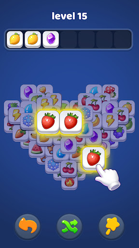 Tile Clear - Puzzle Game screenshot 2