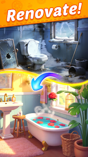 Tile Story: Match Puzzle Game screenshot 4