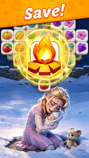 Tile Story: Match Puzzle Game screenshot 2