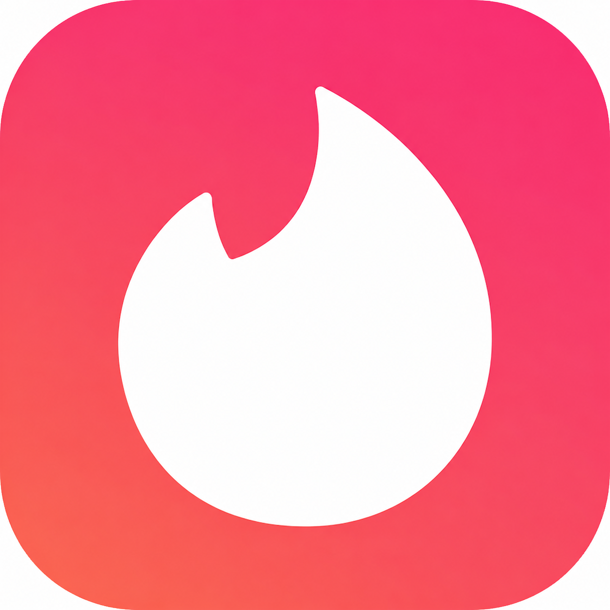 Tinder icon