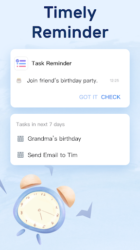 Tangkapan layar Todoery: To Do List & Planner 2