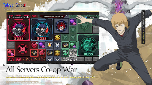 Tokyo Ghoul · Break the Chains screenshot 3