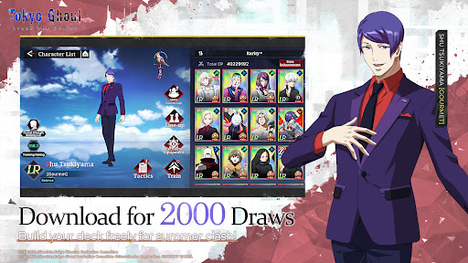 Tokyo Ghoul · Break the Chains screenshot 5