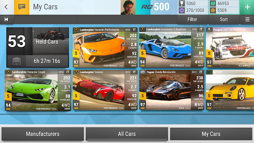 Top Drives - Car Race Battles screenshot 8