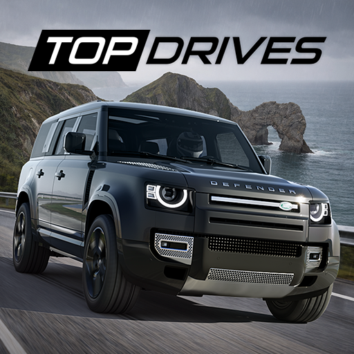Top Drives - Car Race Battles icon