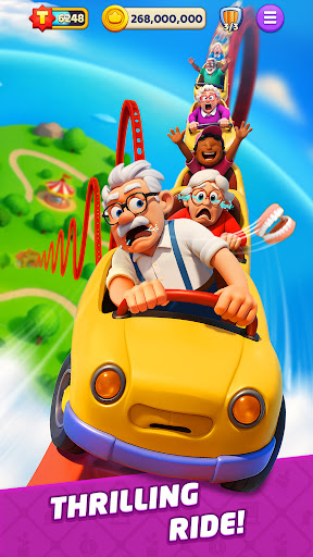 Tangkapan layar Top Tycoon: Coin Theme Empire 4
