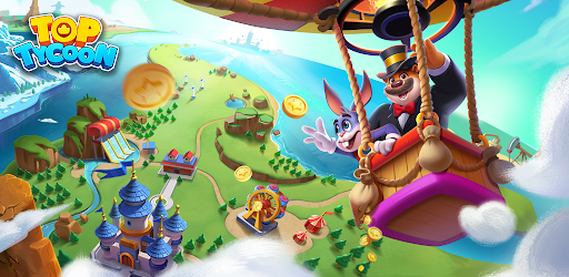 Tangkapan layar Top Tycoon: Coin Theme Empire 9