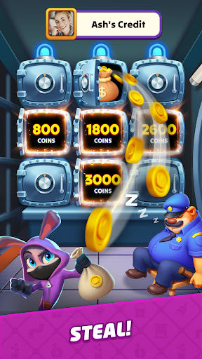 Tangkapan layar Top Tycoon: Coin Theme Empire 8
