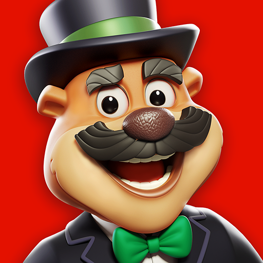 Ikon Top Tycoon: Coin Theme Empire