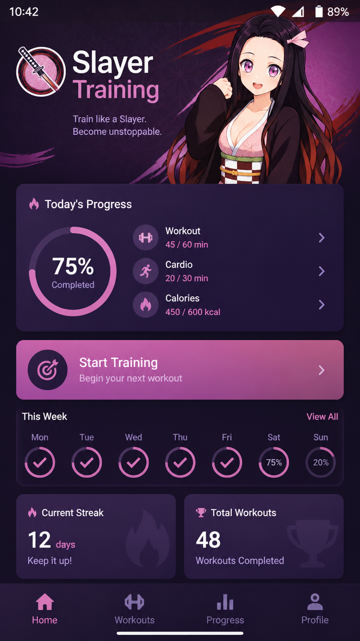 Slayer Training screenshot 1