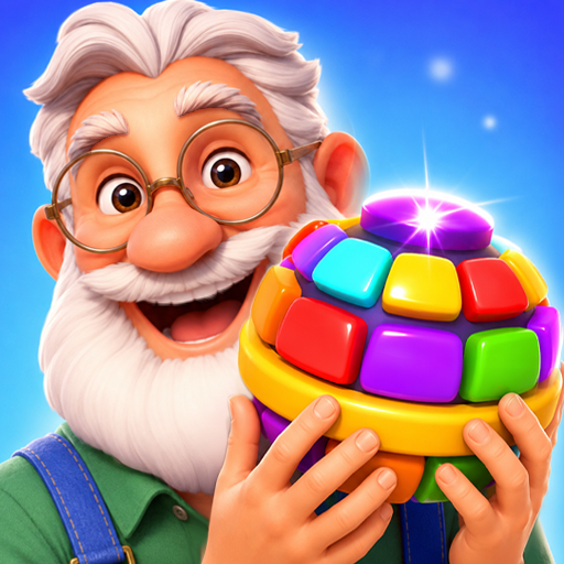 Travel Decor:Journey Match icon