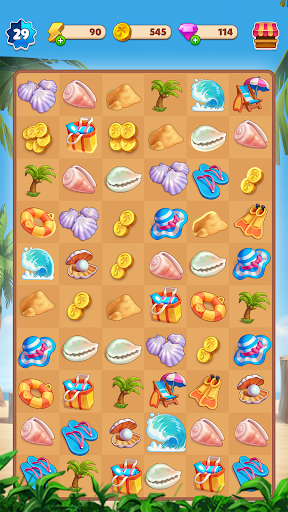 Travel Town - Merge Adventure screenshot 4