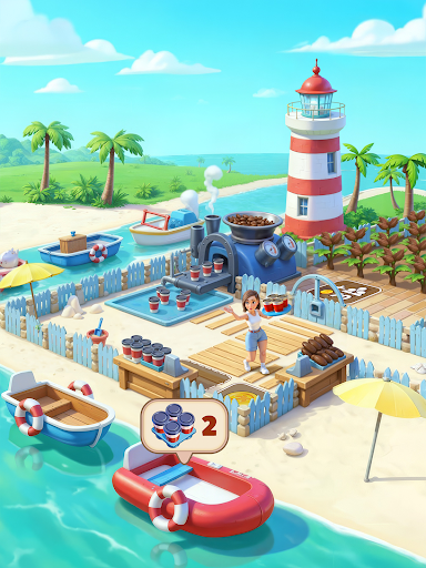 Travel Town - Merge Adventure screenshot 10