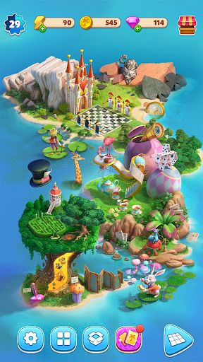 Travel Town - Merge Adventure screenshot 7