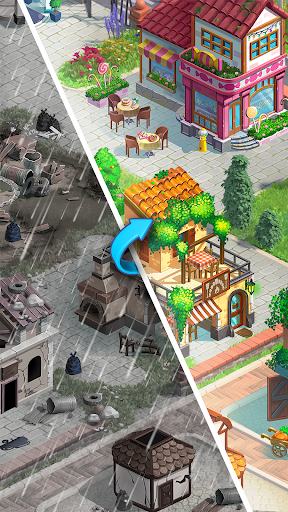 Travel Town - Merge Adventure screenshot 6
