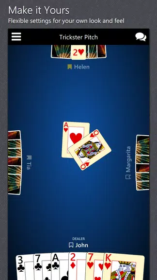 Trickster Pitch screenshot 2