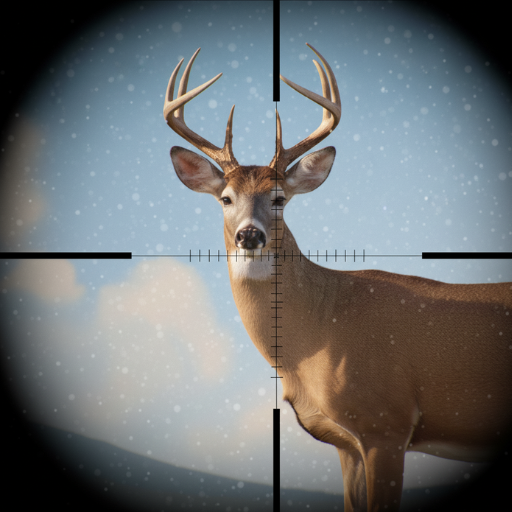 Trophy Hunter - Sniper Game icon