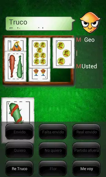 Truco Criollo screenshot 2