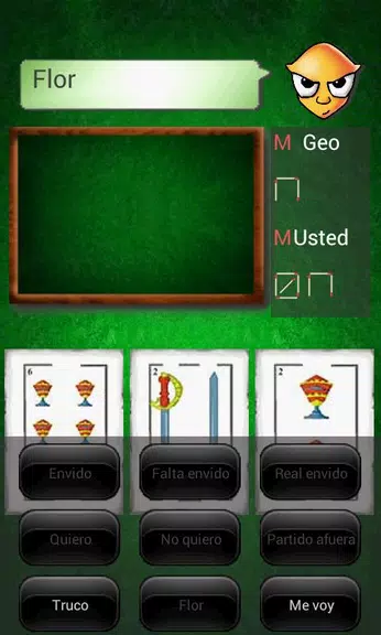 Truco Criollo screenshot 3
