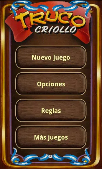Truco Criollo screenshot 1