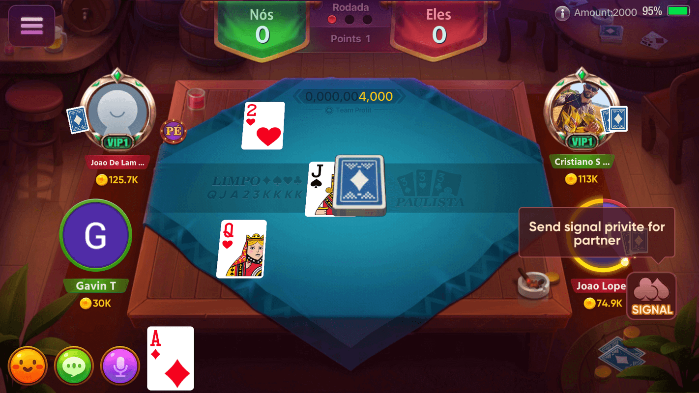 Truco Vamos screenshot 3