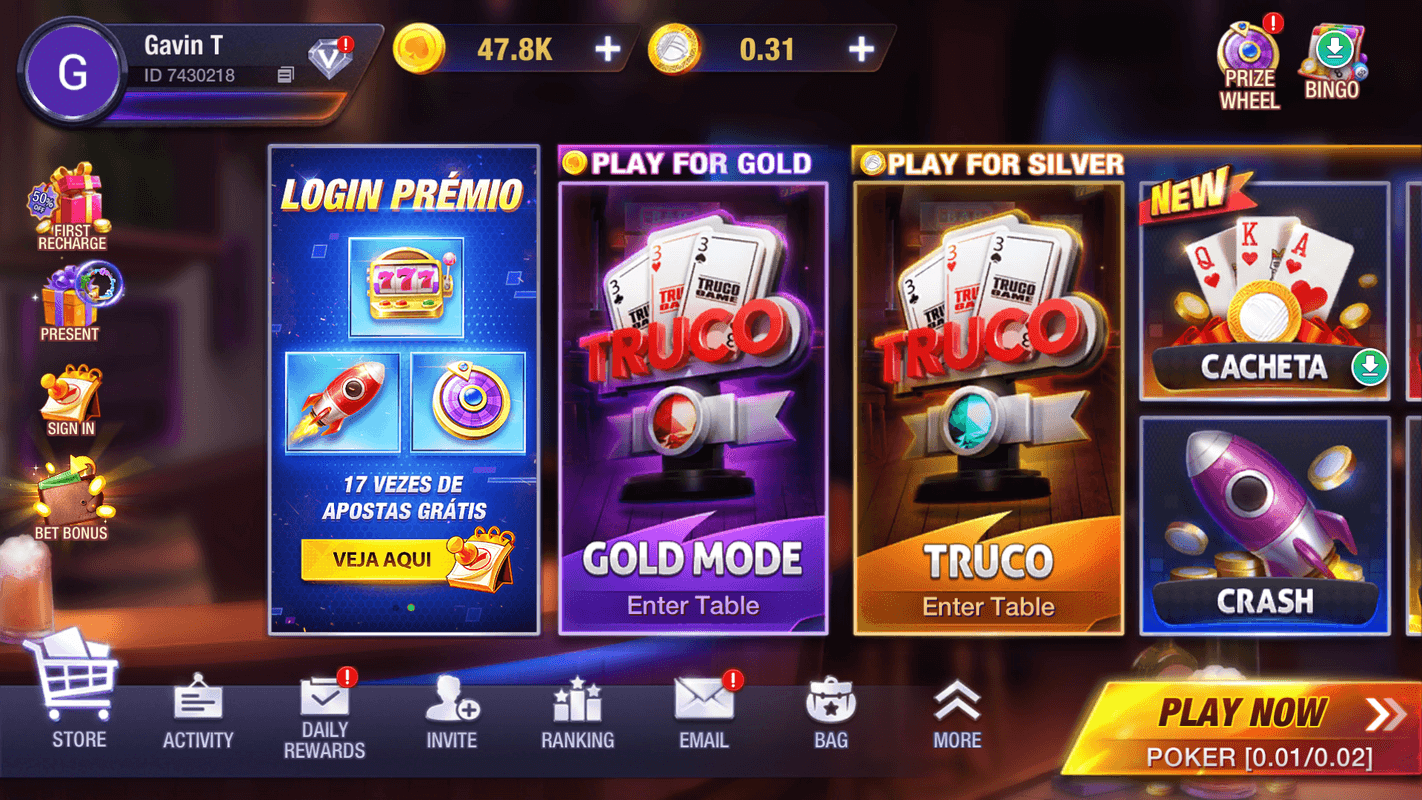 Truco Vamos screenshot 2