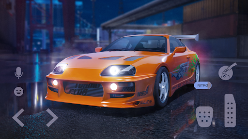 Tangkapan layar Tuning Club Online: Car Racing 2