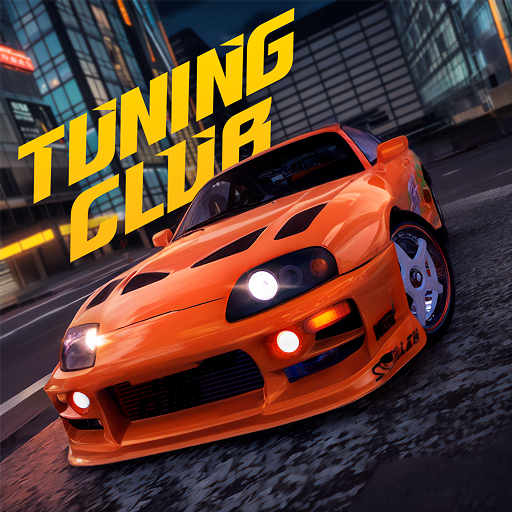 Ikon Tuning Club Online: Car Racing
