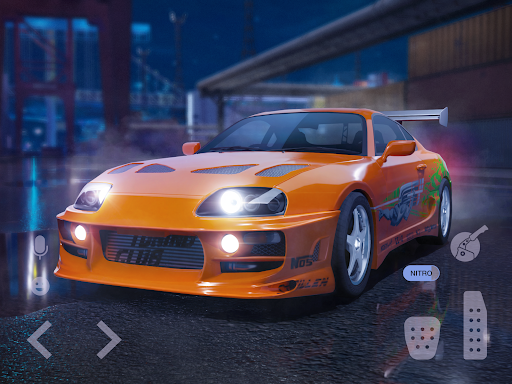 Tangkapan layar Tuning Club Online: Car Racing 9