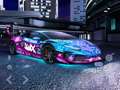 Tangkapan layar Tuning Club Online: Car Racing 8