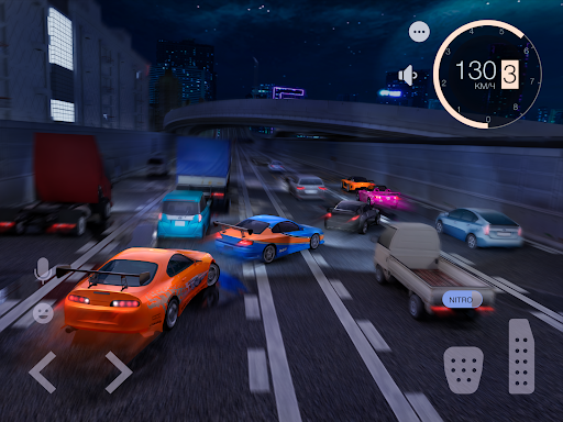 Tangkapan layar Tuning Club Online: Car Racing 11