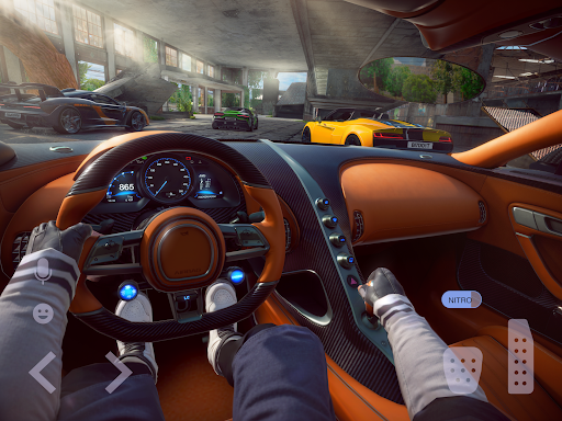 Tangkapan layar Tuning Club Online: Car Racing 12