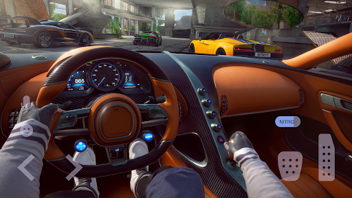 Tangkapan layar Tuning Club Online: Car Racing 5