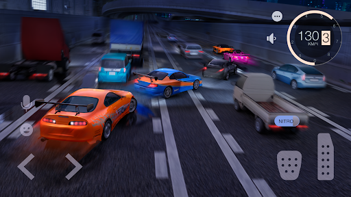 Tangkapan layar Tuning Club Online: Car Racing 4