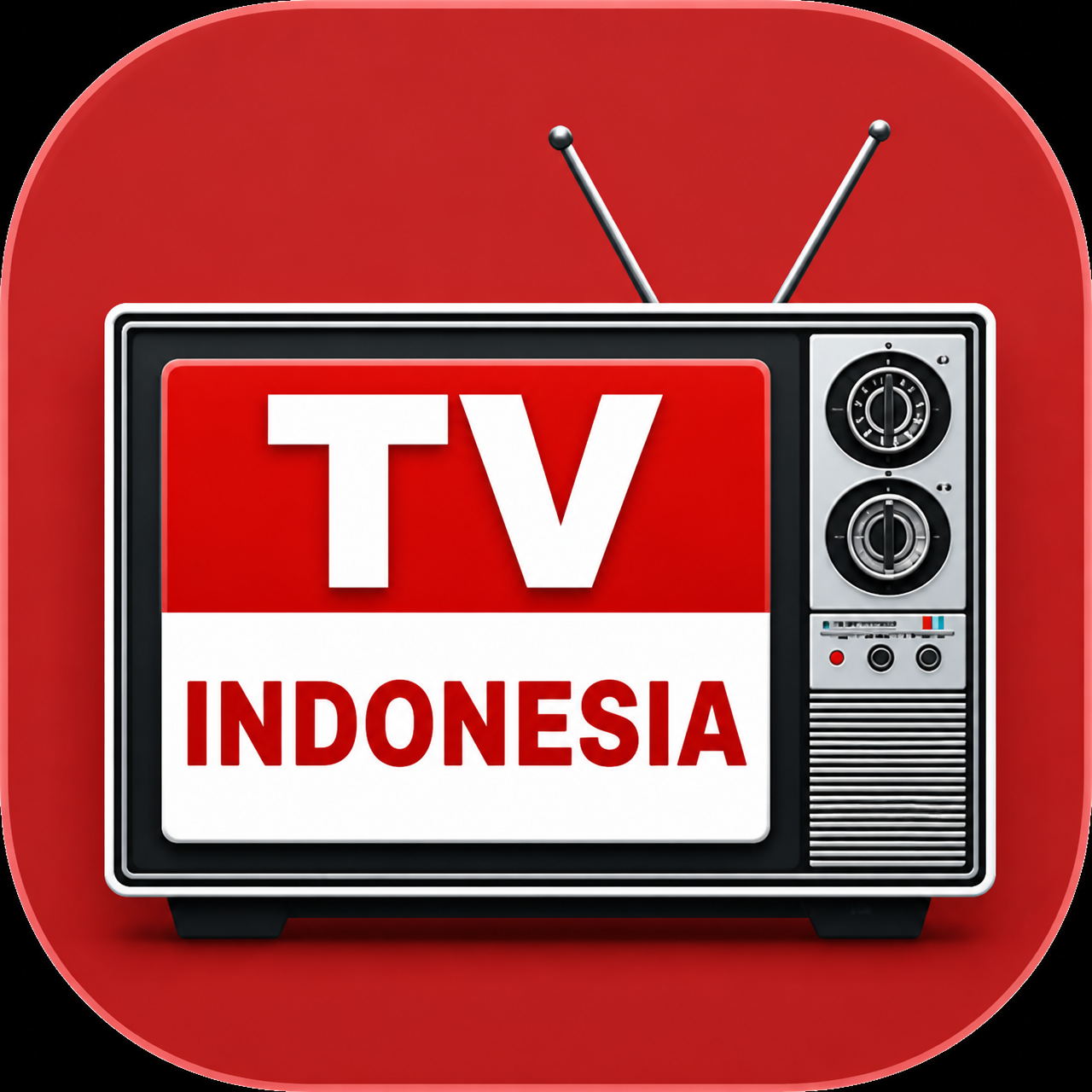 Tv Indonesia icon