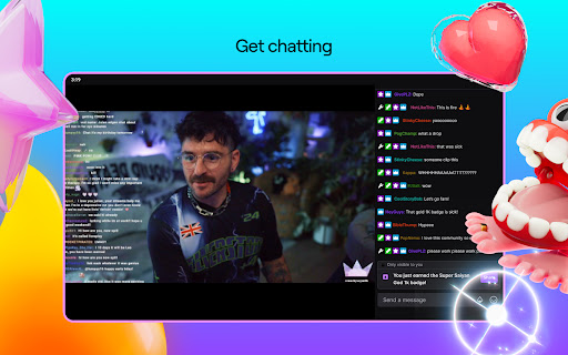Twitch: Live Streaming screenshot 10