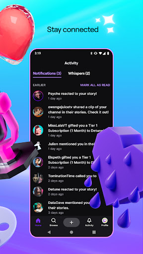 Twitch: Live Streaming screenshot 6