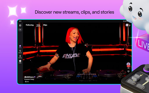 Twitch: Live Streaming screenshot 7