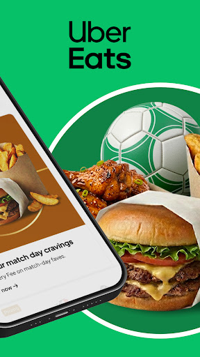 Uber Eats: Food and Grocery screenshot 2