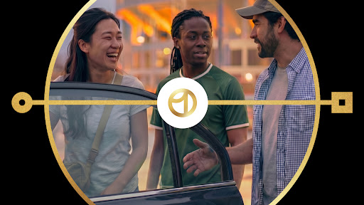 Tangkapan layar Uber - Request a ride 10