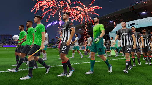 UFL - Soccer Game 2026 screenshot 5