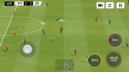 UFL - Soccer Game 2026 screenshot 3