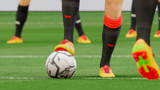 UFL - Soccer Game 2026 screenshot 12