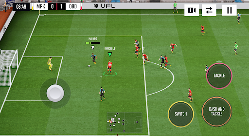 UFL - Soccer Game 2026 screenshot 1