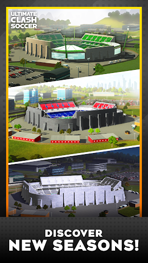 Ultimate Clash Soccer screenshot 6