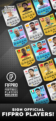 Ultimate Clash Soccer screenshot 10